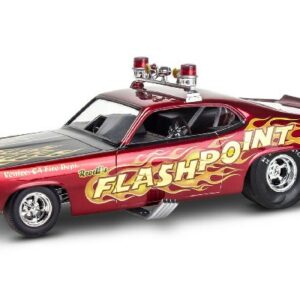 Revell 70 Plymouth Duster 1:24