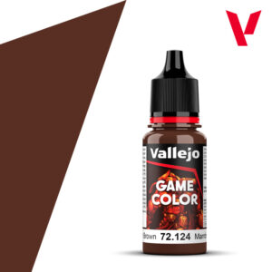 Vallejo Game Color - gorgon brown