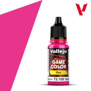 Vallejo Game Color Fluo - fluorescent magenta
