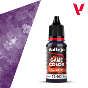 Vallejo Game Color Special FX - demon blood