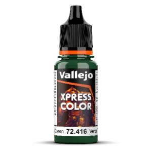 Vallejo Xpress Color - troll green