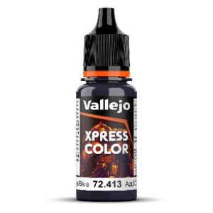 Vallejo Xpress Color - omega blue