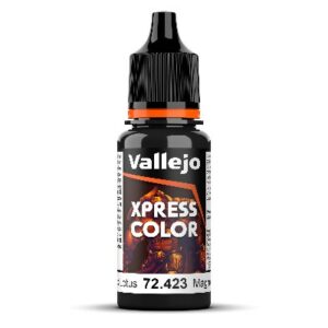 Vallejo Xpress Color - black lotus