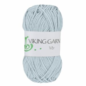 Viking Garn Vår - 421 aqua
