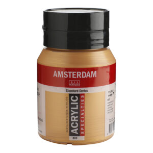 Amsterdam Standard 500ml – 803 Deep gold