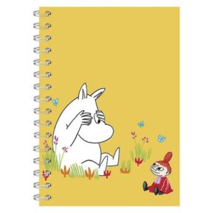 Mummi Notatbok A5 Venner