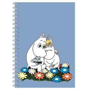 Mummi notatbok A6 Kjærlighet