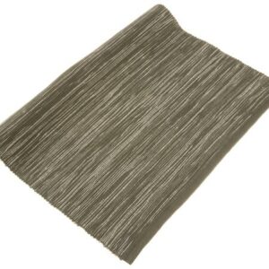 Dekkebrikke Riga bomull støvgrøn 33x48cm