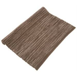 Dekkebrikke Riga bomull koksgrå 33x48cm