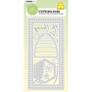 Studio Light Sweet Stories Die – Slimline Beehive