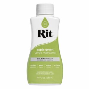 Rit Liquid Dye Tekstilfarge 236ml – Apple Green