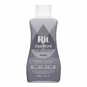 Rit DyeMore Tekstilfarge 207ml – Frost Gray - KUN  HÅNDVASK