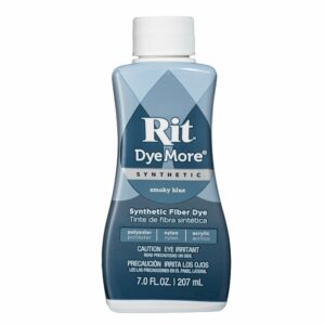 Rit DyeMore Tekstilfarge 207ml – Smoky Blue - KUN  HÅNDVASK