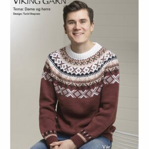Viking Garn Katalog 2315