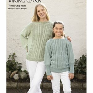 Viking Garn Katalog 2317