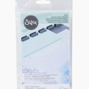 Sizzix Universal Stencil Converters for Stencil & Stamp Tool (10pcs)