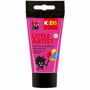 Marabu KiDS Little Artist, Pink 033, 75ml