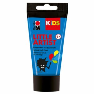 Marabu KiDS Little Artist, Blue 253, 75ml