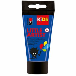 Marabu KiDS Little Artist, Dark Blue 053, 75ml