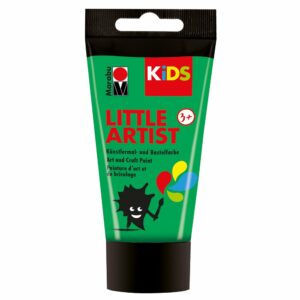 Marabu KiDS Little Artist, Green 267, 75ml