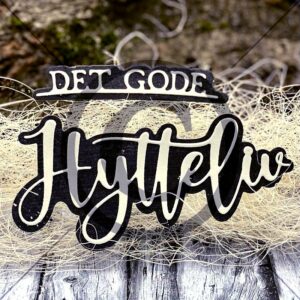 Dies - det gode hytteliv