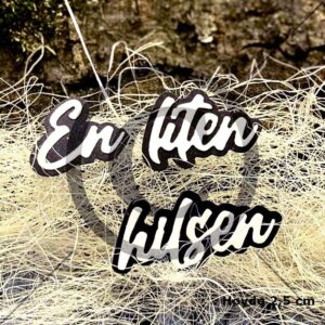 Dies - en liten hilsen