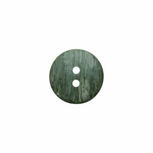Knapp 454208 – 2-hulls 18mm 28 Mørk Grønn