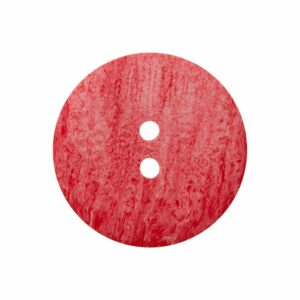 Knapp 454208 – 2-hulls 23mm 48 Rød