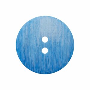 Knapp 454208 – 2-hulls 23mm 66 Blå