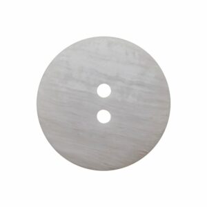 Knapp 454208 – 2-hulls 23mm 74 Lys grå