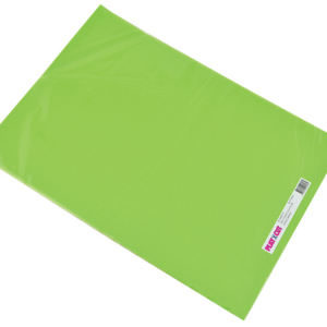 Silkepapir 25ark - løvgrønn