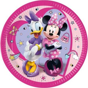 Tallerken Minnie Junior
