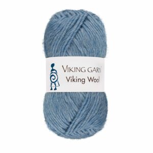Viking Garn Viking Wool - 524 blå