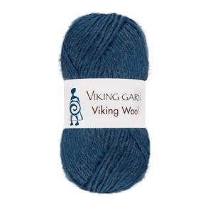 Viking Garn Viking Wool - 526 marine