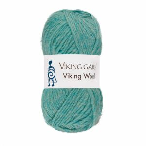 Viking Garn Viking Wool - 529 turkis