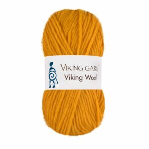Viking Garn Viking Wool - 540 mandarin
