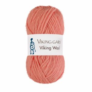 Viking Garn Viking Wool - 563 korall