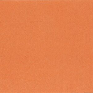 Serviett Textile Touch middag - Uni M.Orange 12stk