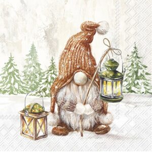 IHR Serviett lunch JUL- Fiete