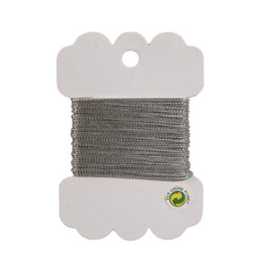 sølvtråd ca 1mm - 8m
