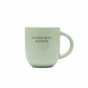 Kopp - verdens beste bestefar