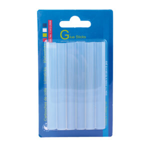 Limrefill til limpistol – 11mm x 10cm – 6stk