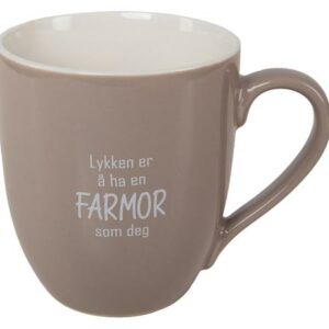 Krus Lykken...farmor