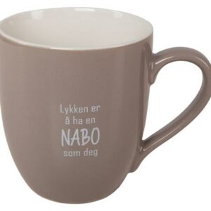 Krus Lykken...nabo