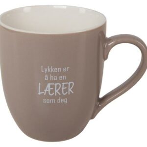 Krus Lykken...lærer