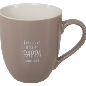 Krus Lykken...pappa