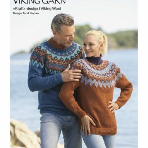 Viking Garn Katalog 2329
