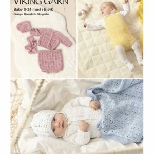 Viking Garn Katalog 2326