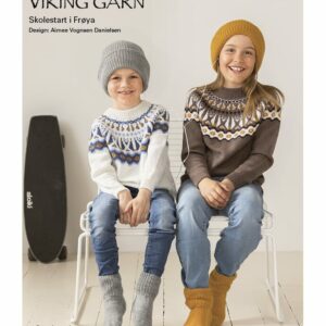 Viking Garn Katalog 2327