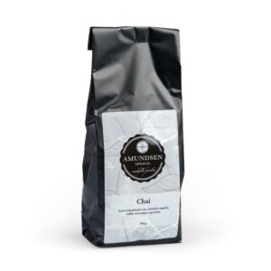 Chai svart te 100g
